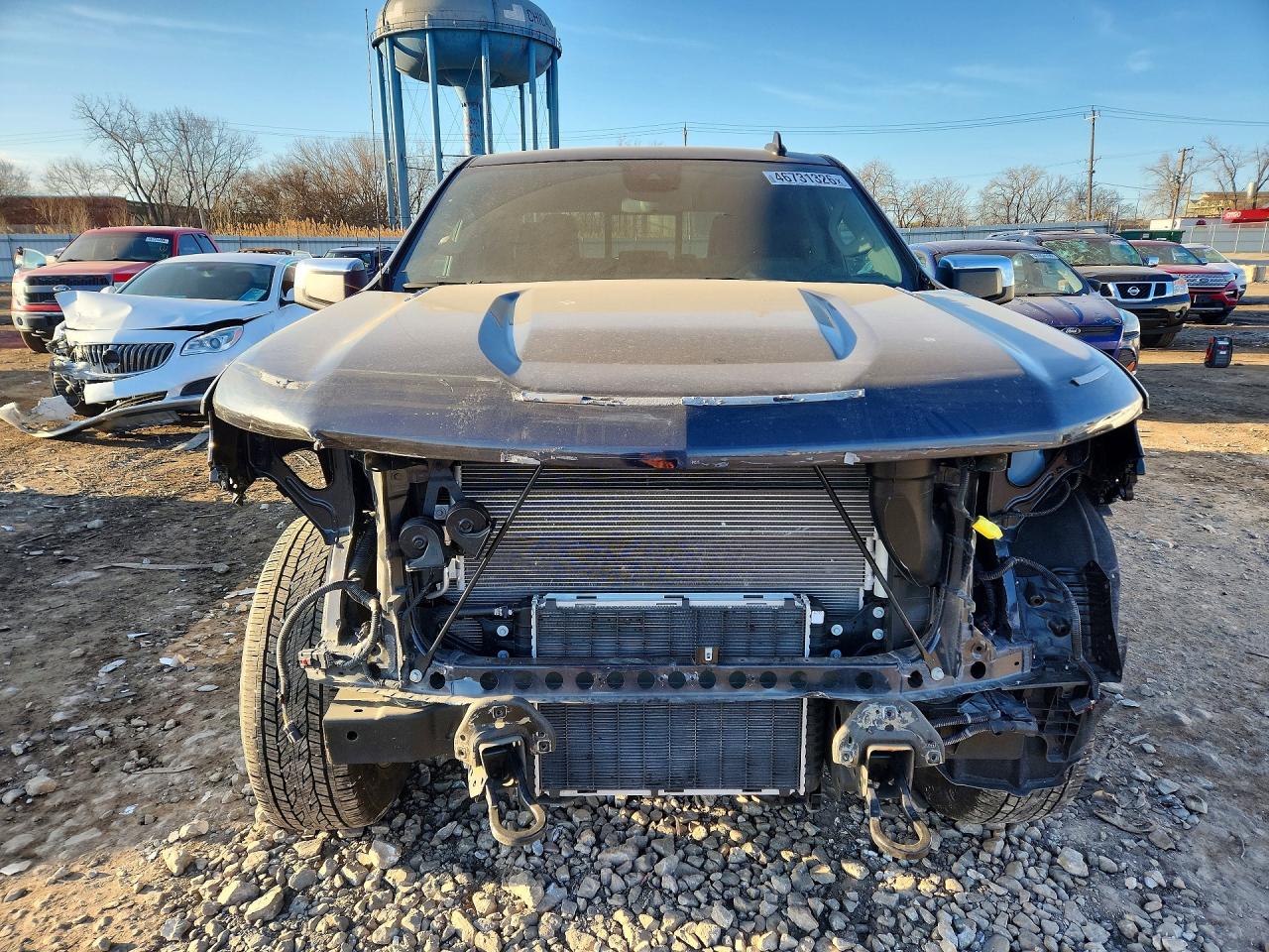 2023 CHEVROLET SILVERADO K1500 LT photo 5