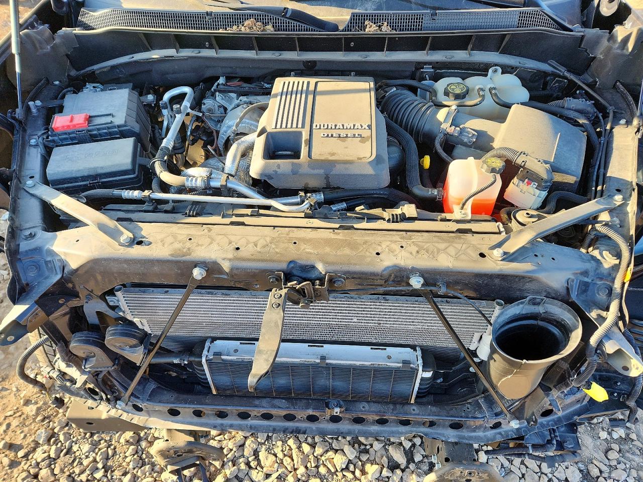 2023 CHEVROLET SILVERADO K1500 LT photo 11
