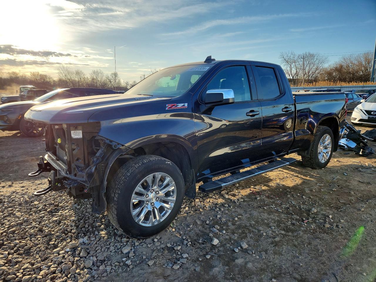 2023 CHEVROLET SILVERADO