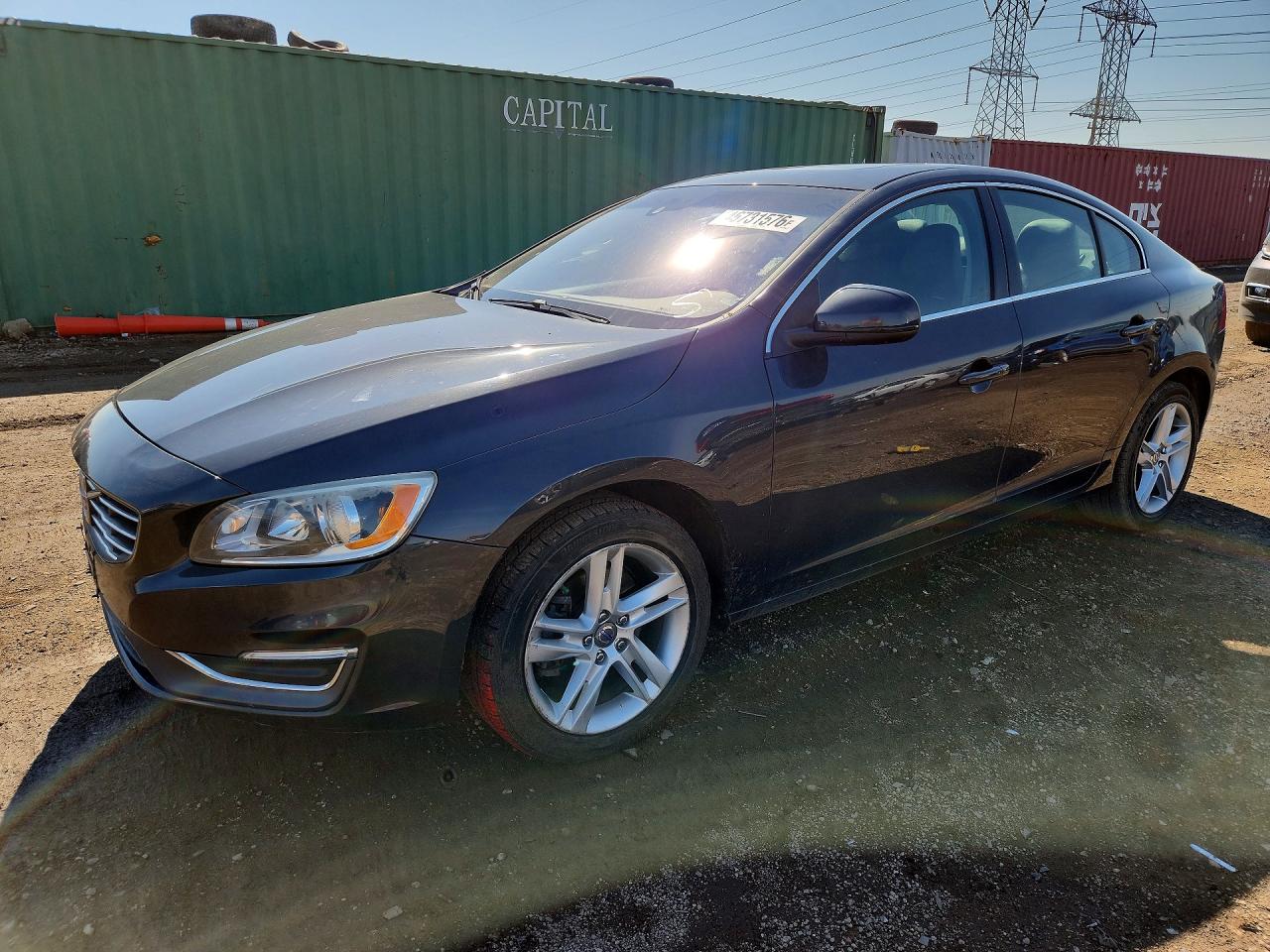 2015 VOLVO S60