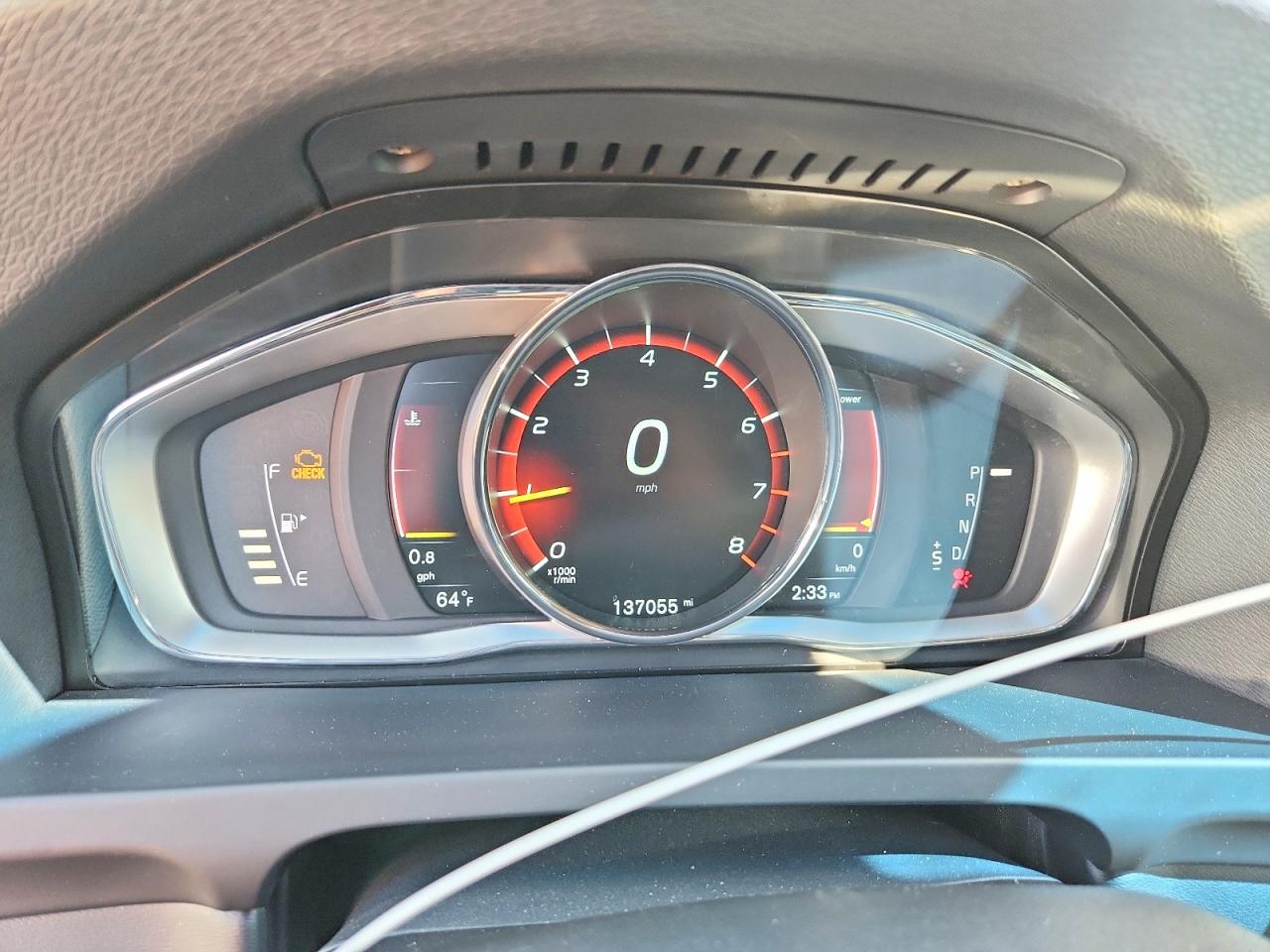 2015 VOLVO S60 PREMIER photo 9