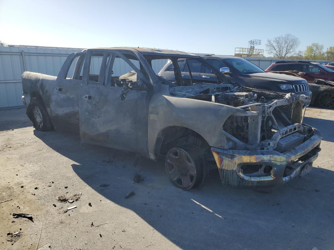 2020 RAM 3500 TRADESMAN photo 10