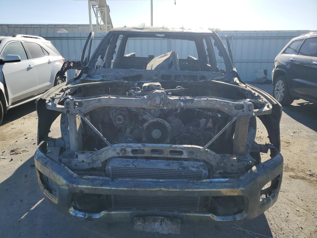 2020 RAM 3500 TRADESMAN photo 13