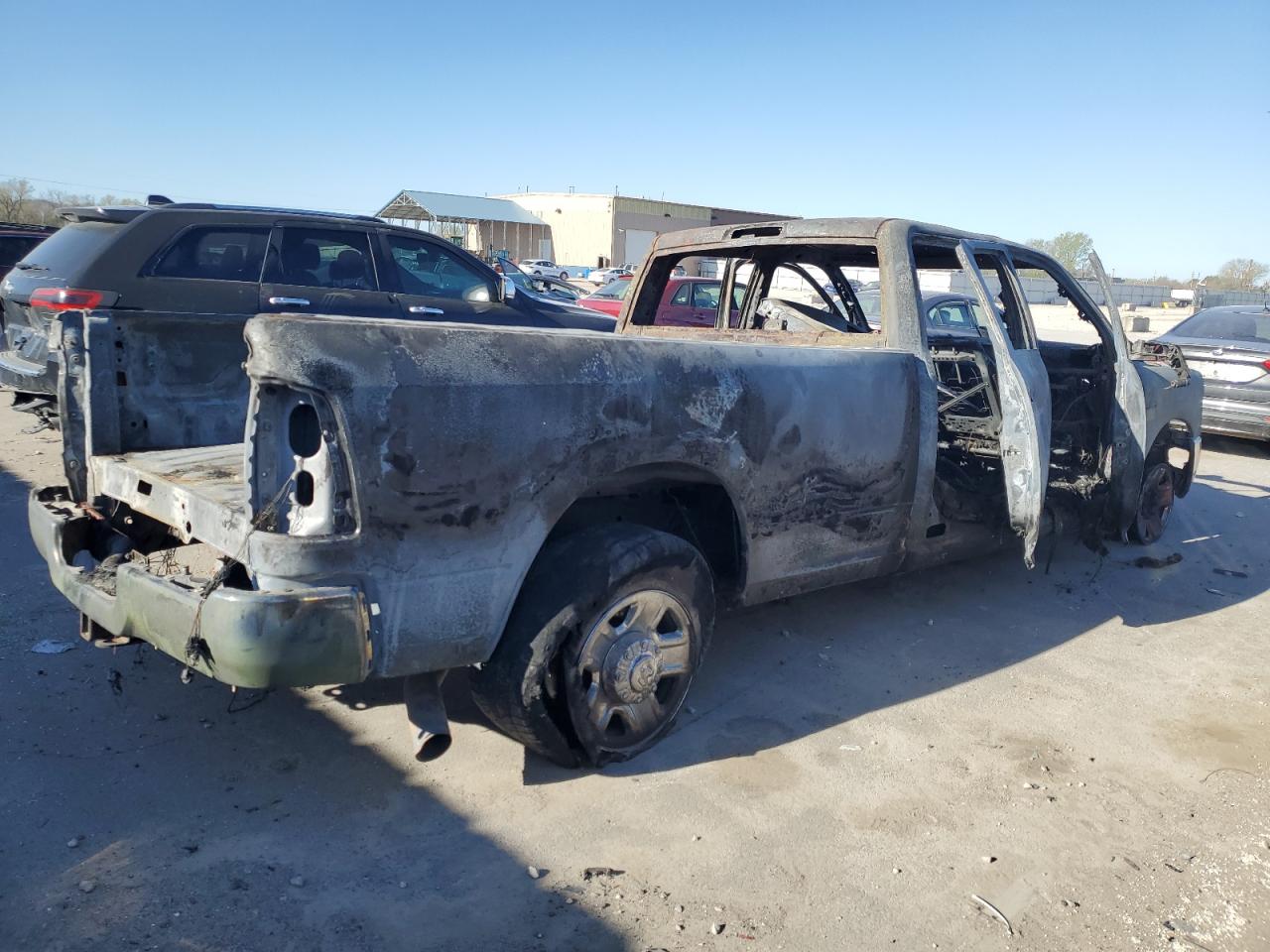 2020 RAM 3500 TRADESMAN photo 7