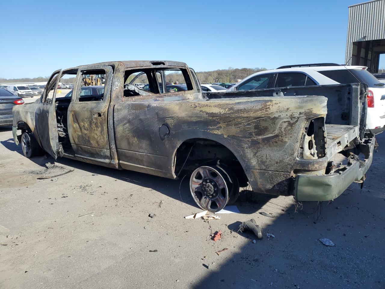 2020 RAM 3500 TRADESMAN photo 4