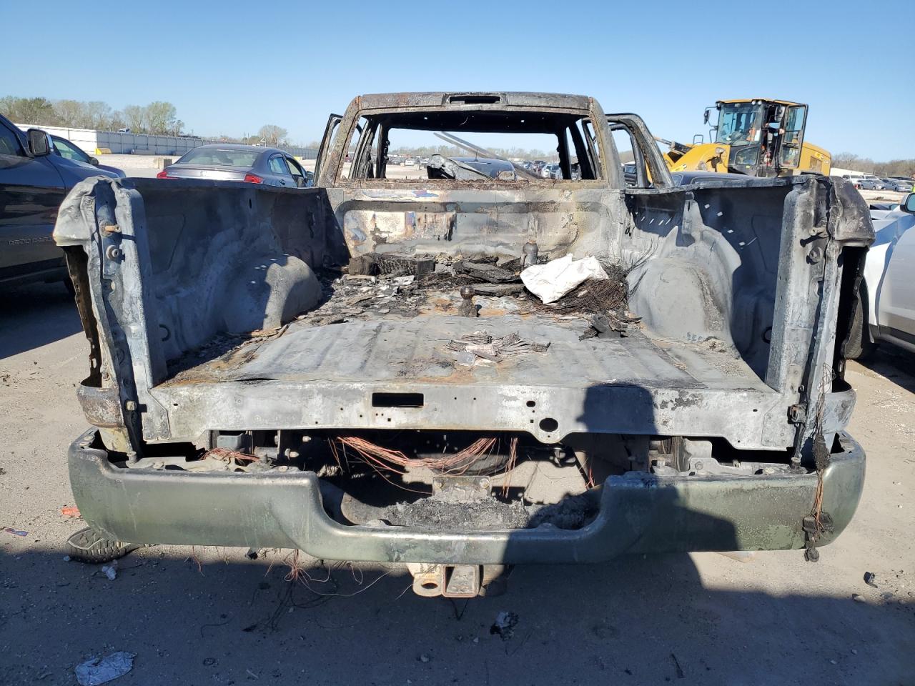 2020 RAM 3500 TRADESMAN photo 16