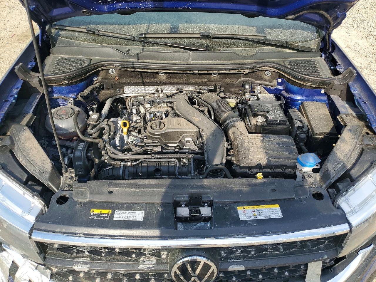 2024 VOLKSWAGEN TAOS S photo 23