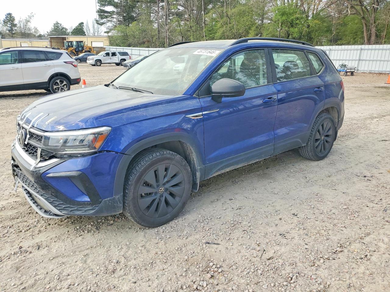 2024 VOLKSWAGEN TAOS