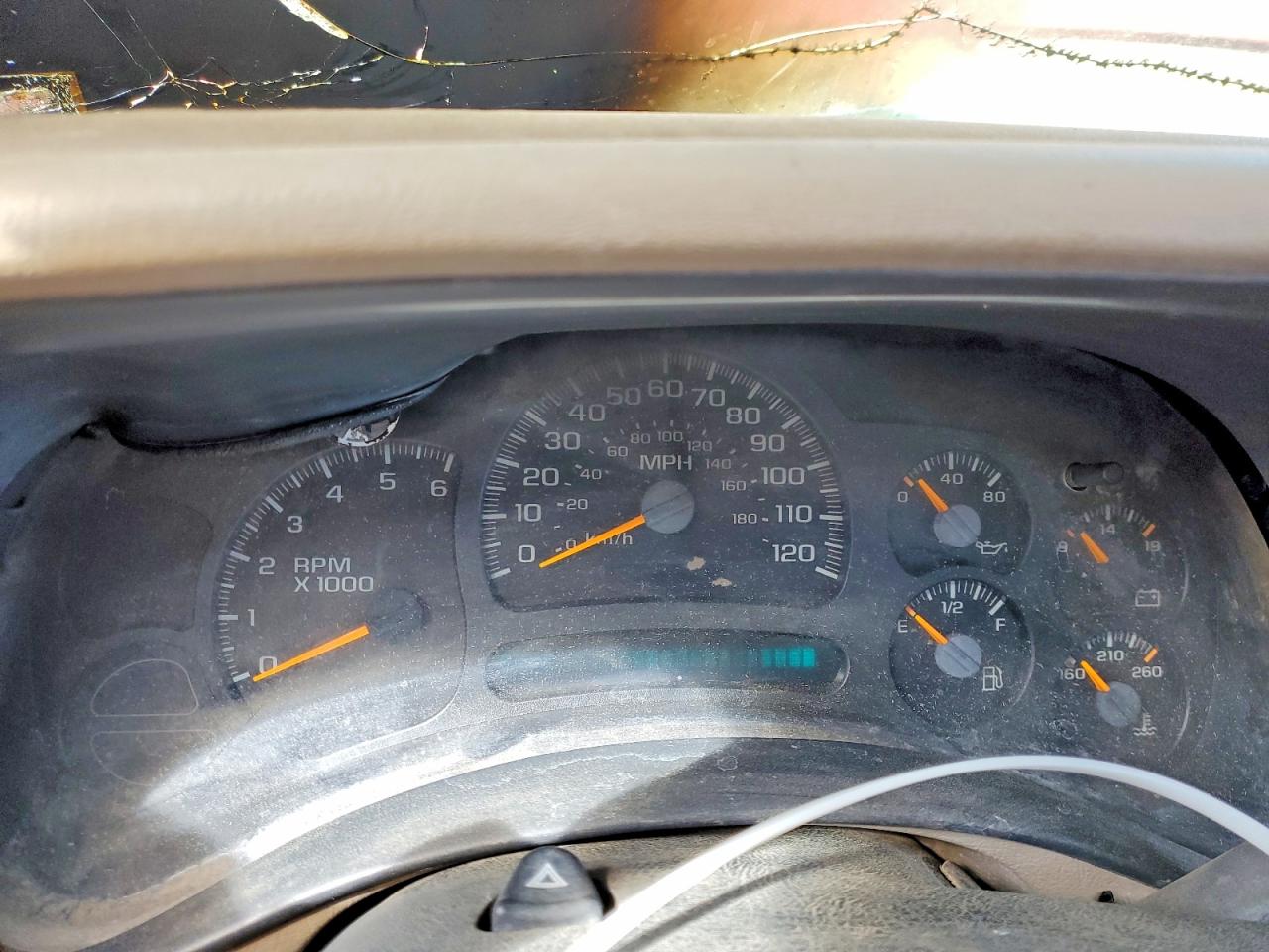 2005 CHEVROLET SILVERADO C1500 photo 9
