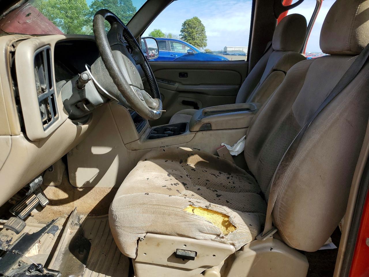 2005 CHEVROLET SILVERADO C1500 photo 7