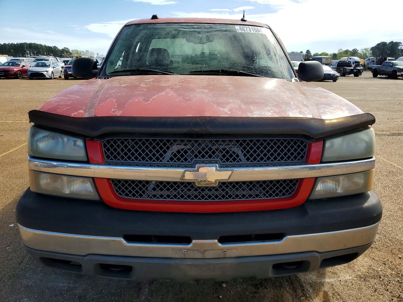 2005 CHEVROLET SILVERADO C1500 photo 5