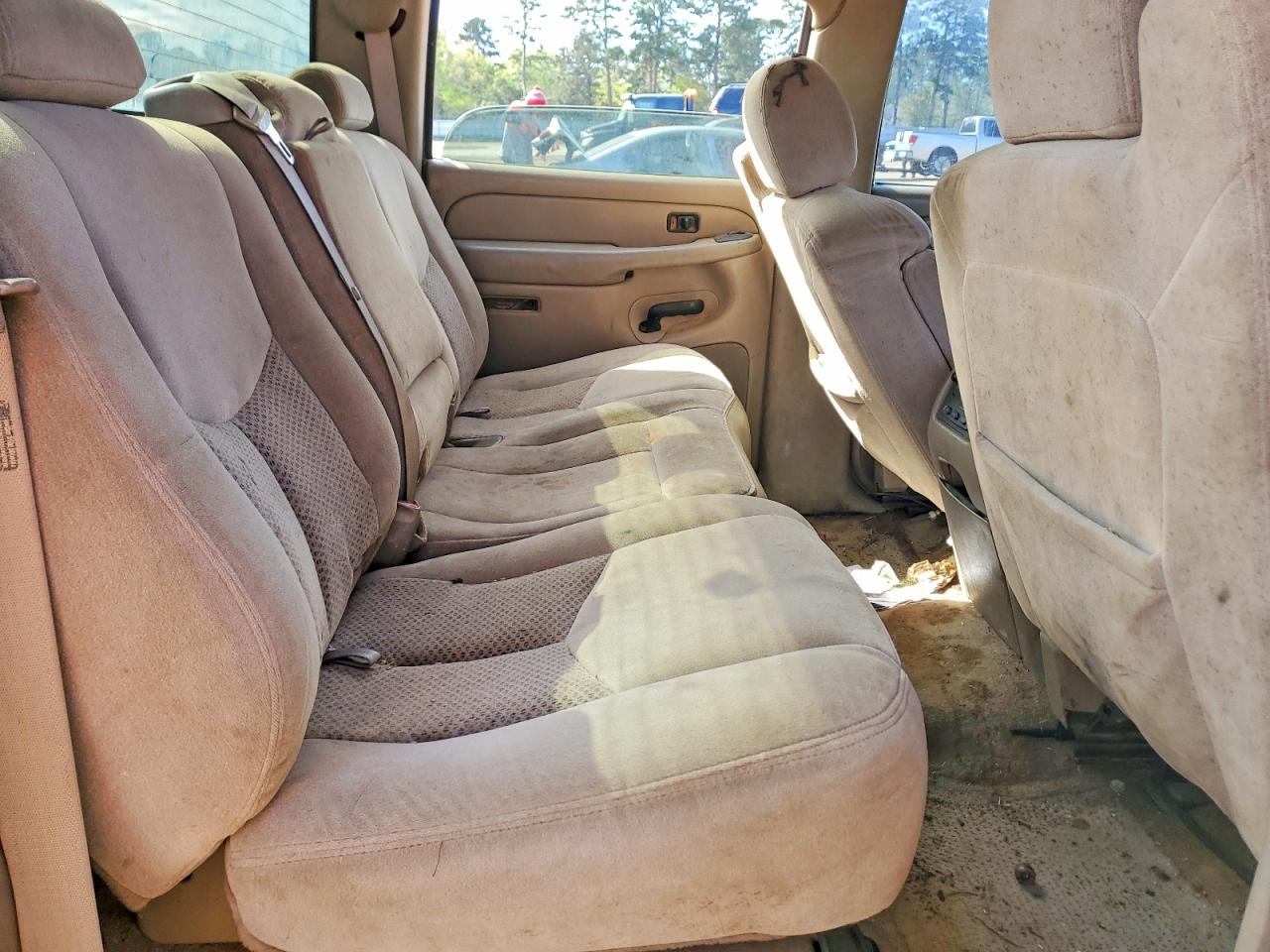 2005 CHEVROLET SILVERADO C1500 photo 10