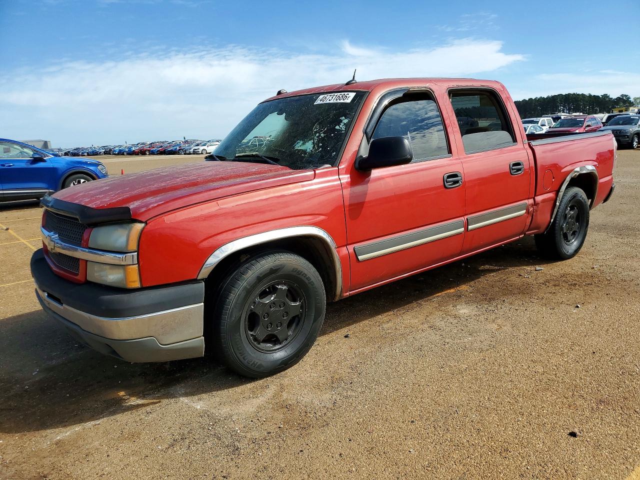 2005 CHEVROLET SILVERADO