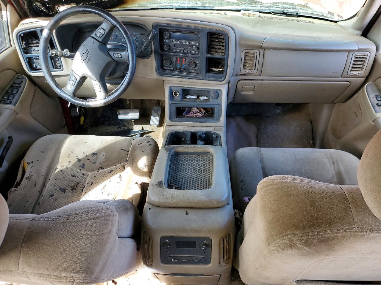 2005 CHEVROLET SILVERADO C1500 photo 8