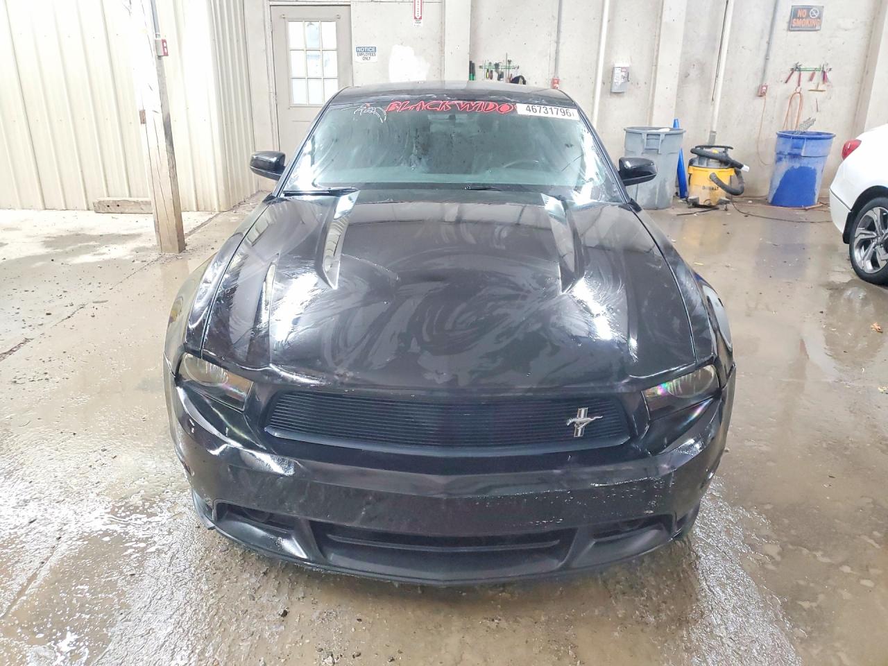2012 FORD MUSTANG GT photo 13