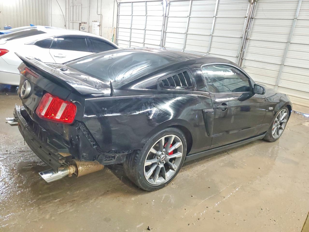 2012 FORD MUSTANG GT photo 7