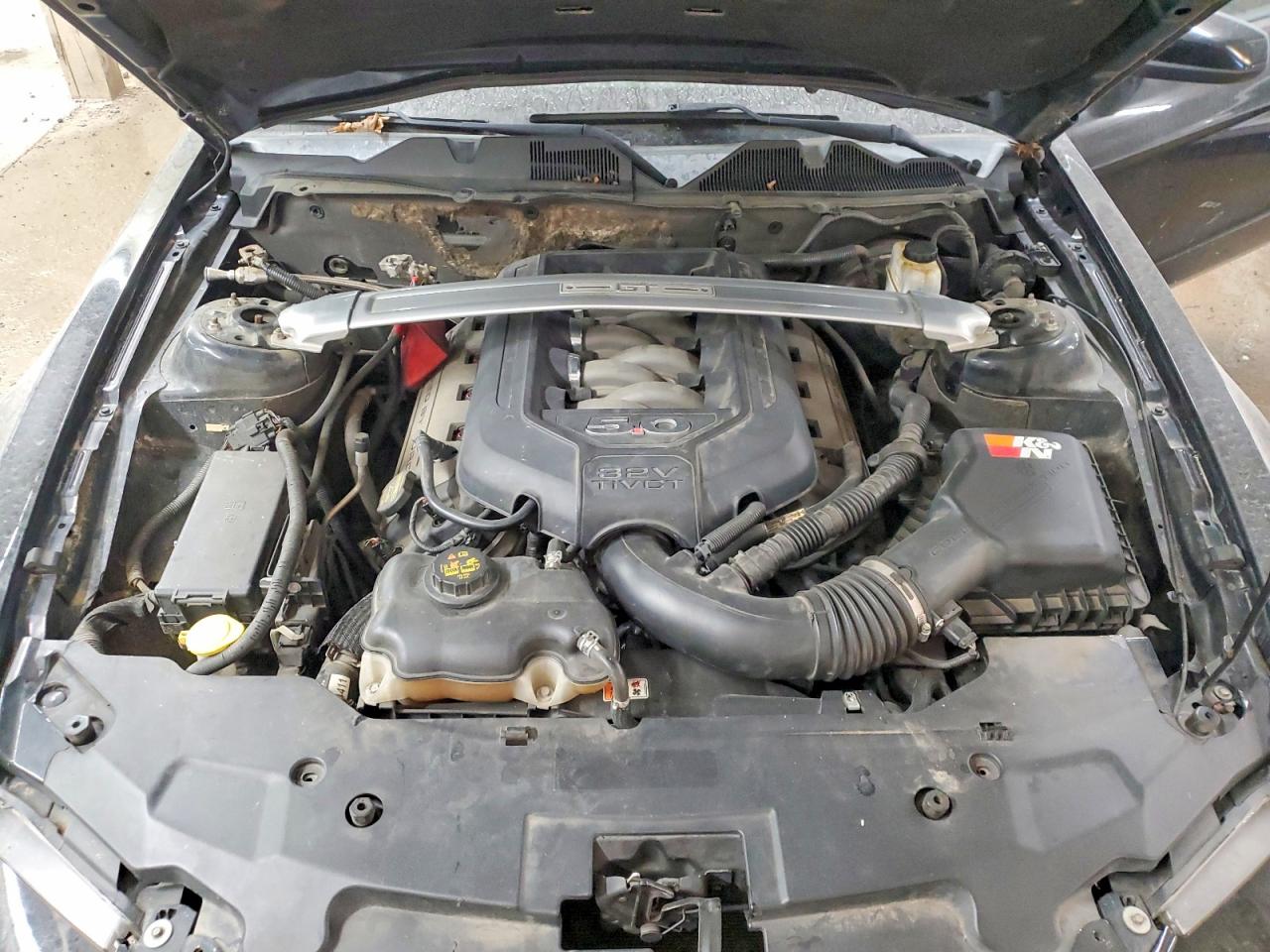 2012 FORD MUSTANG GT photo 30