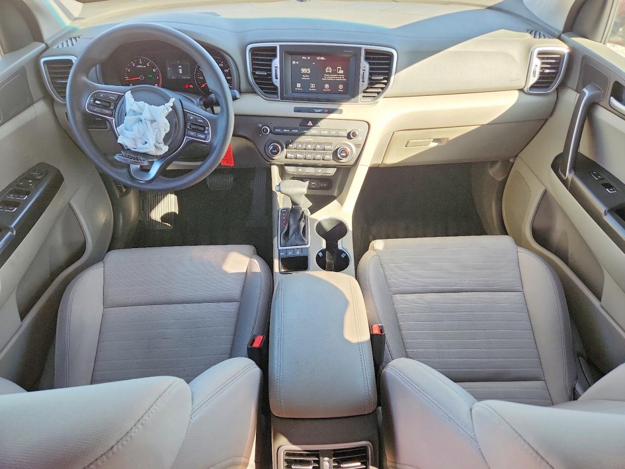 2017 KIA SPORTAGE LX photo 8
