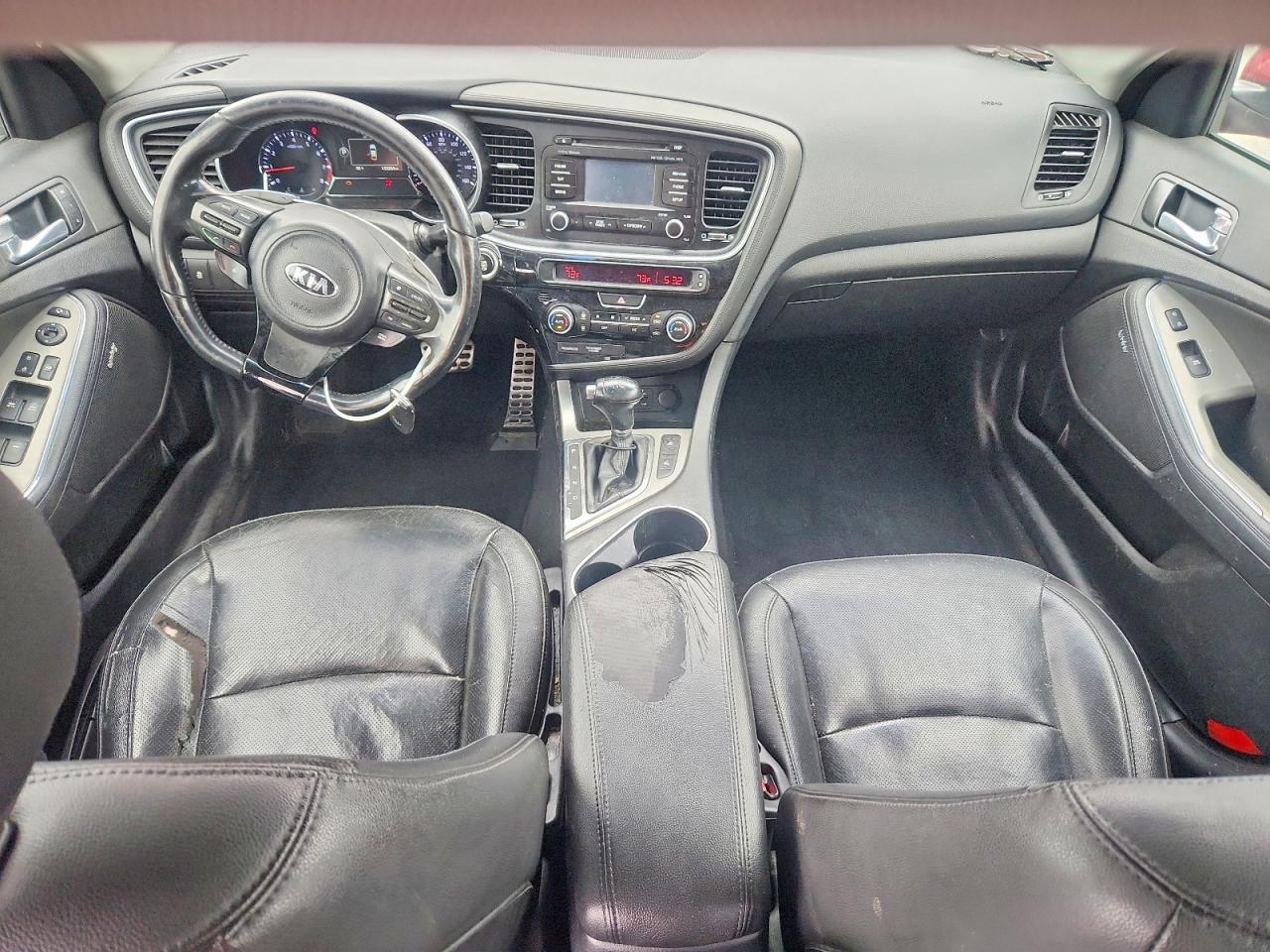 2015 KIA OPTIMA photo 22