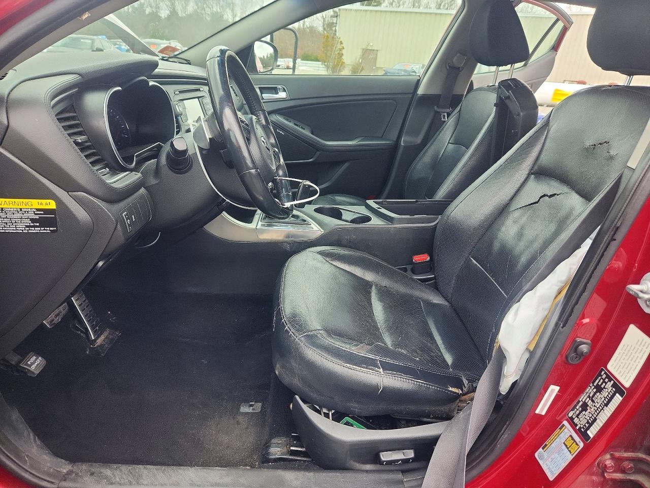 2015 KIA OPTIMA photo 19