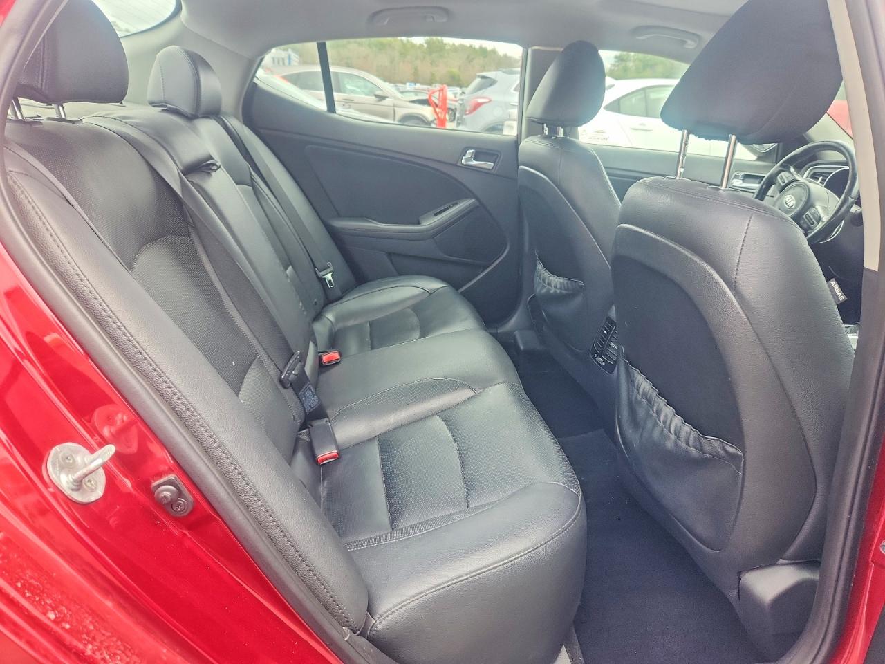 2015 KIA OPTIMA photo 28