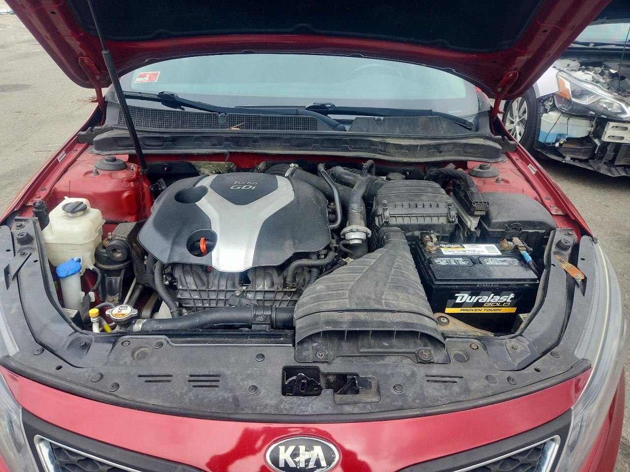 2015 KIA OPTIMA photo 31