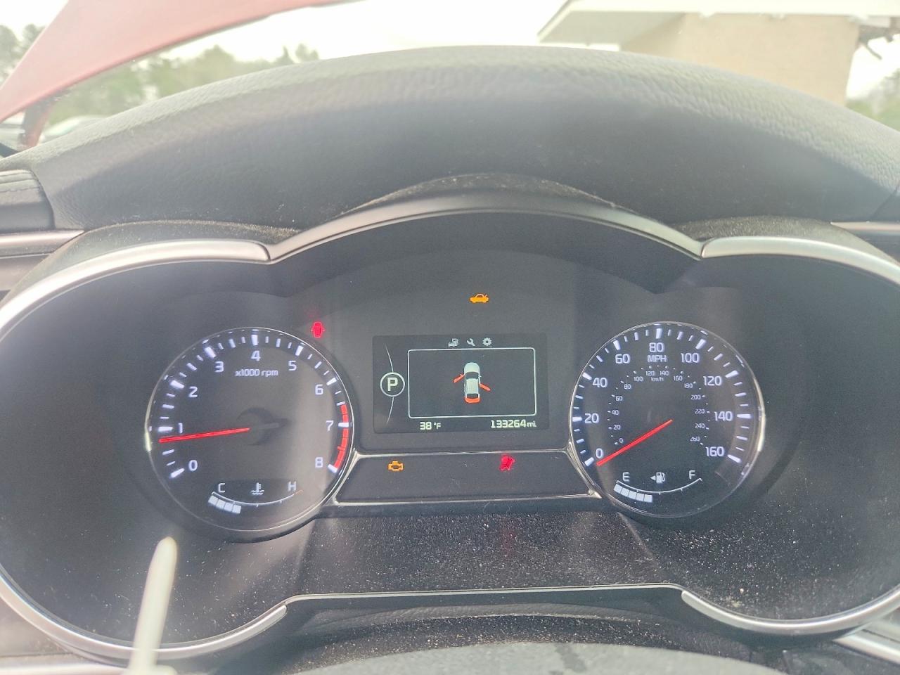 2015 KIA OPTIMA photo 25