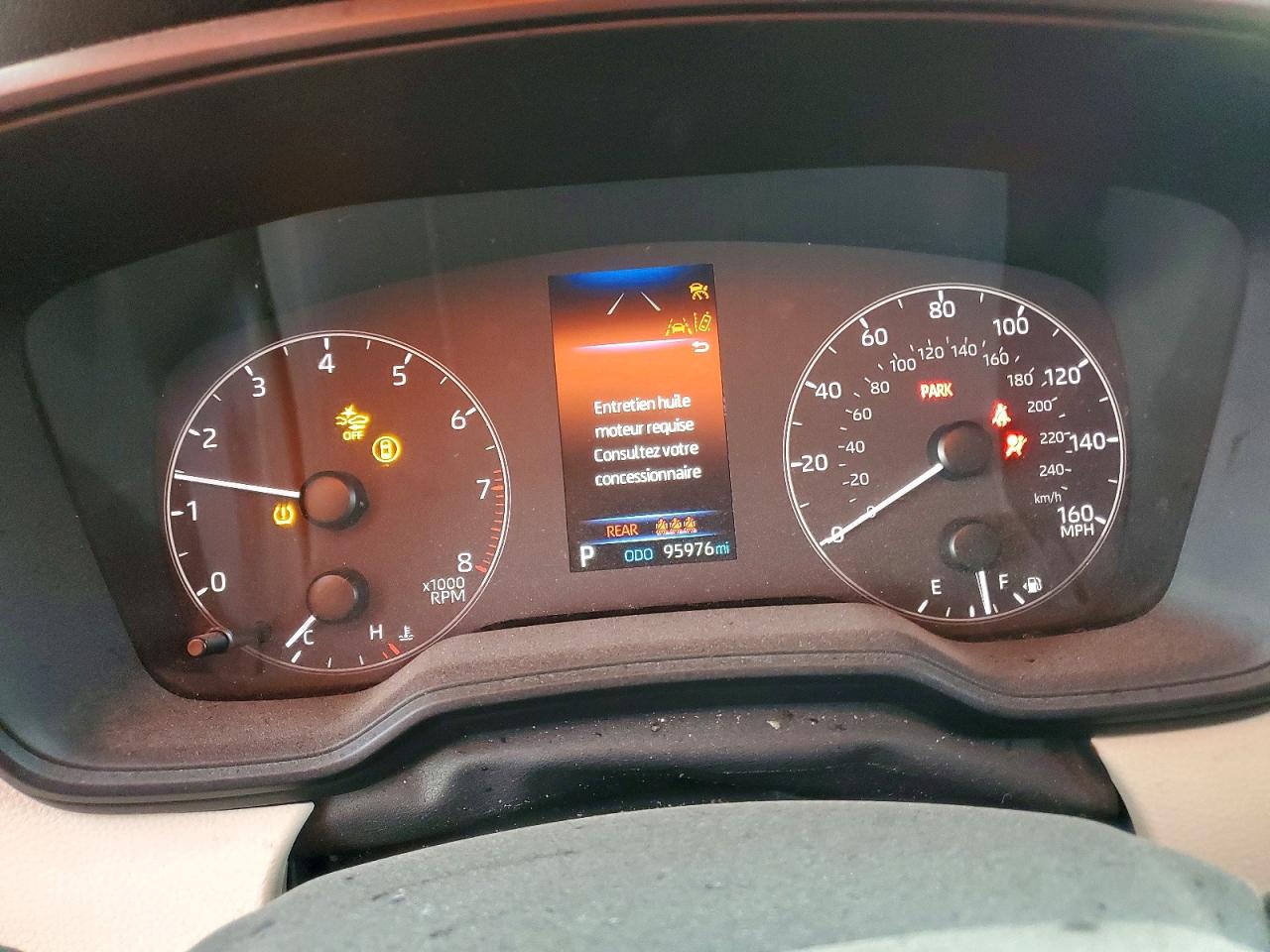 2024 TOYOTA COROLLA LE photo 17