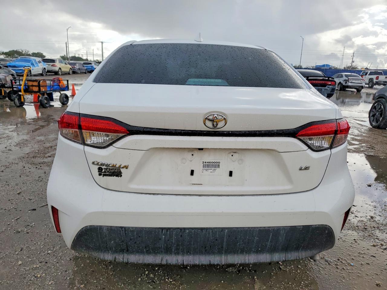 2024 TOYOTA COROLLA LE photo 11
