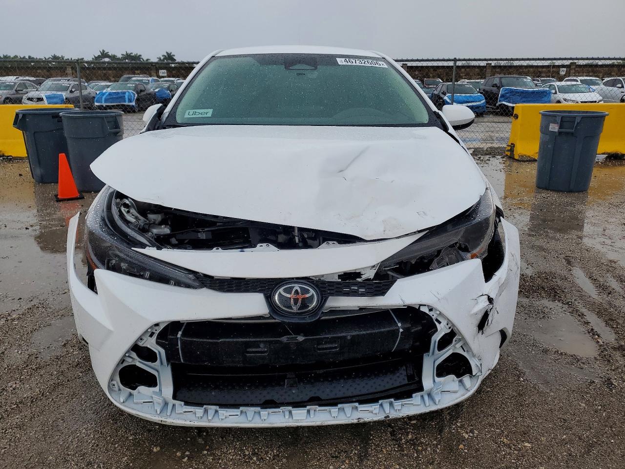 2024 TOYOTA COROLLA LE photo 9