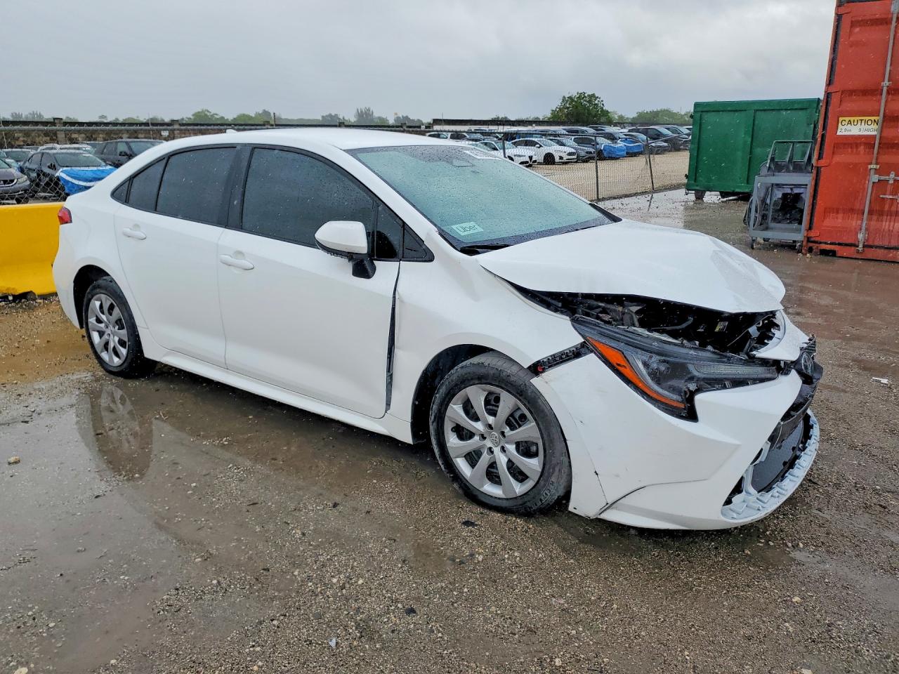 2024 TOYOTA COROLLA LE photo 7