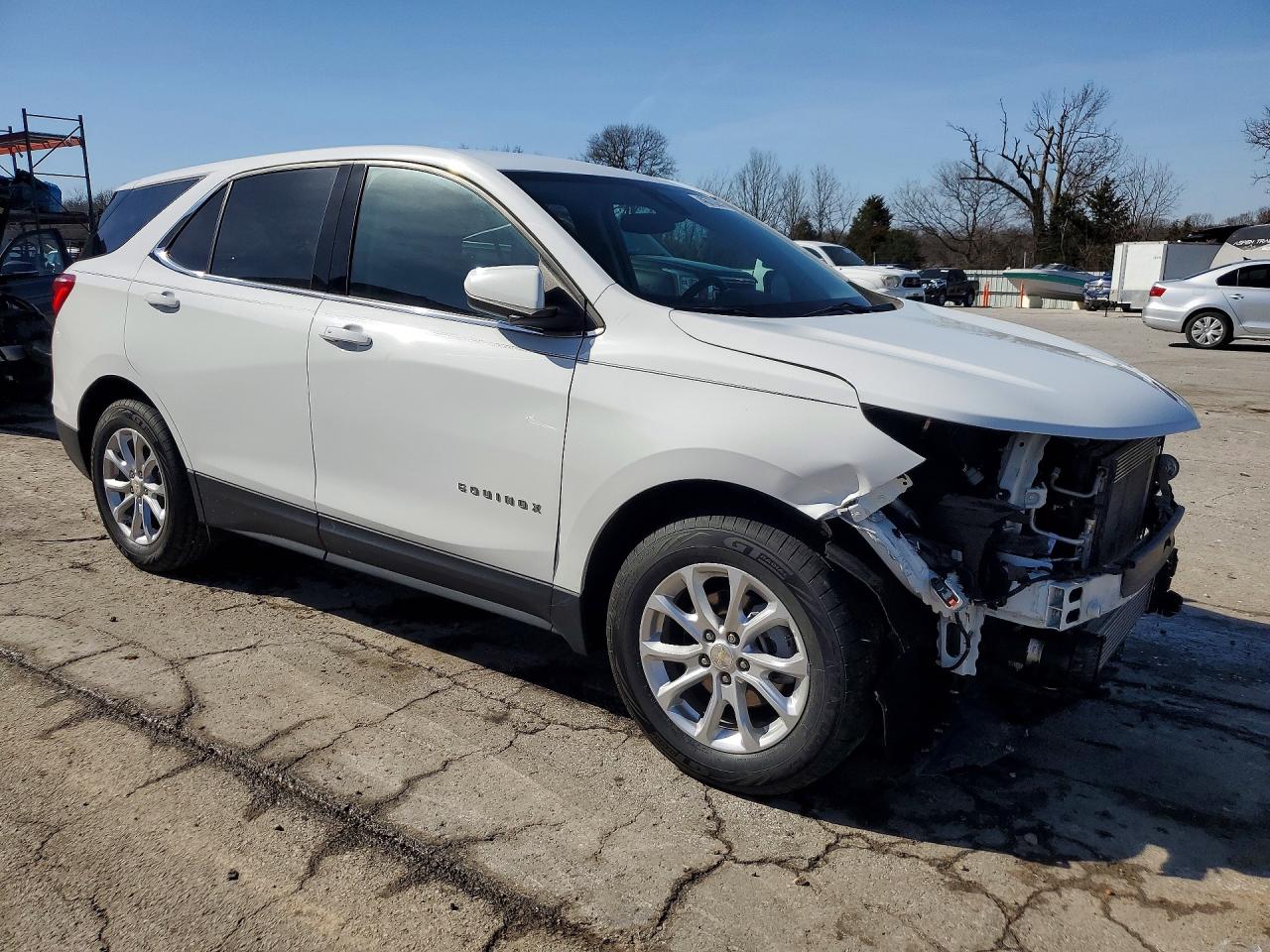 2020 CHEVROLET EQUINOX LT photo 7