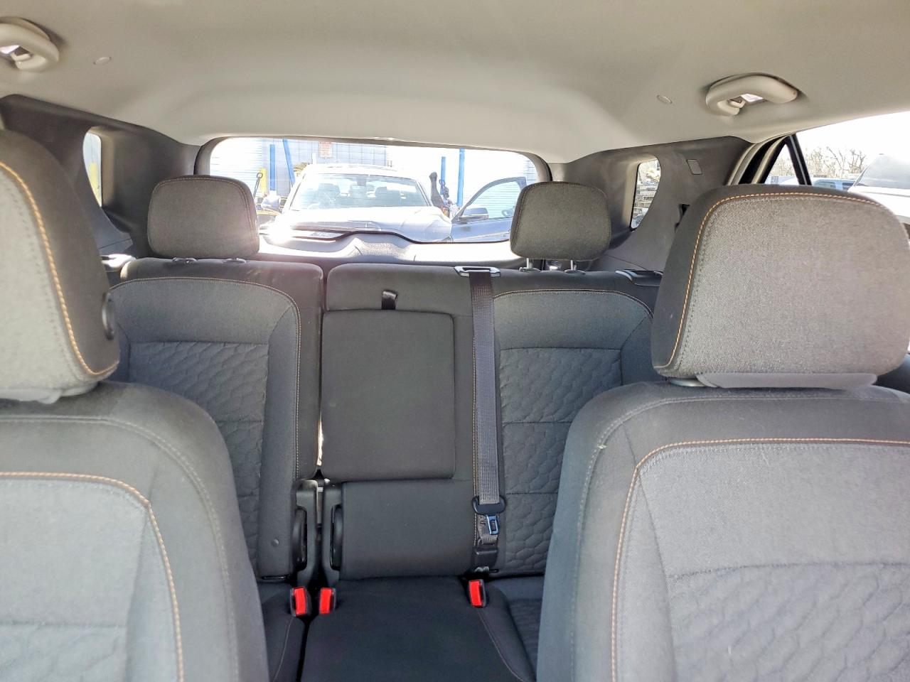 2020 CHEVROLET EQUINOX LT photo 19