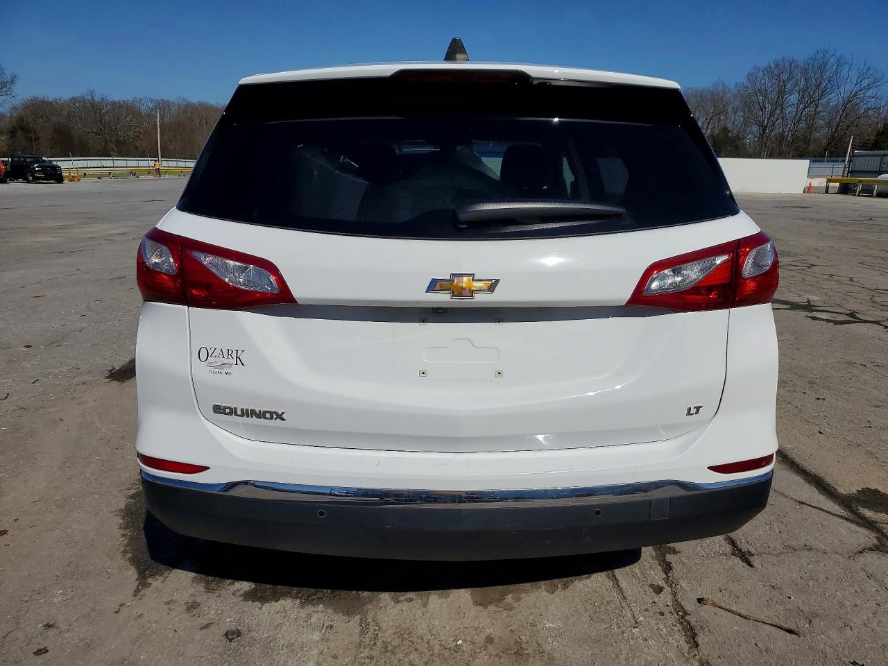 2020 CHEVROLET EQUINOX LT photo 11