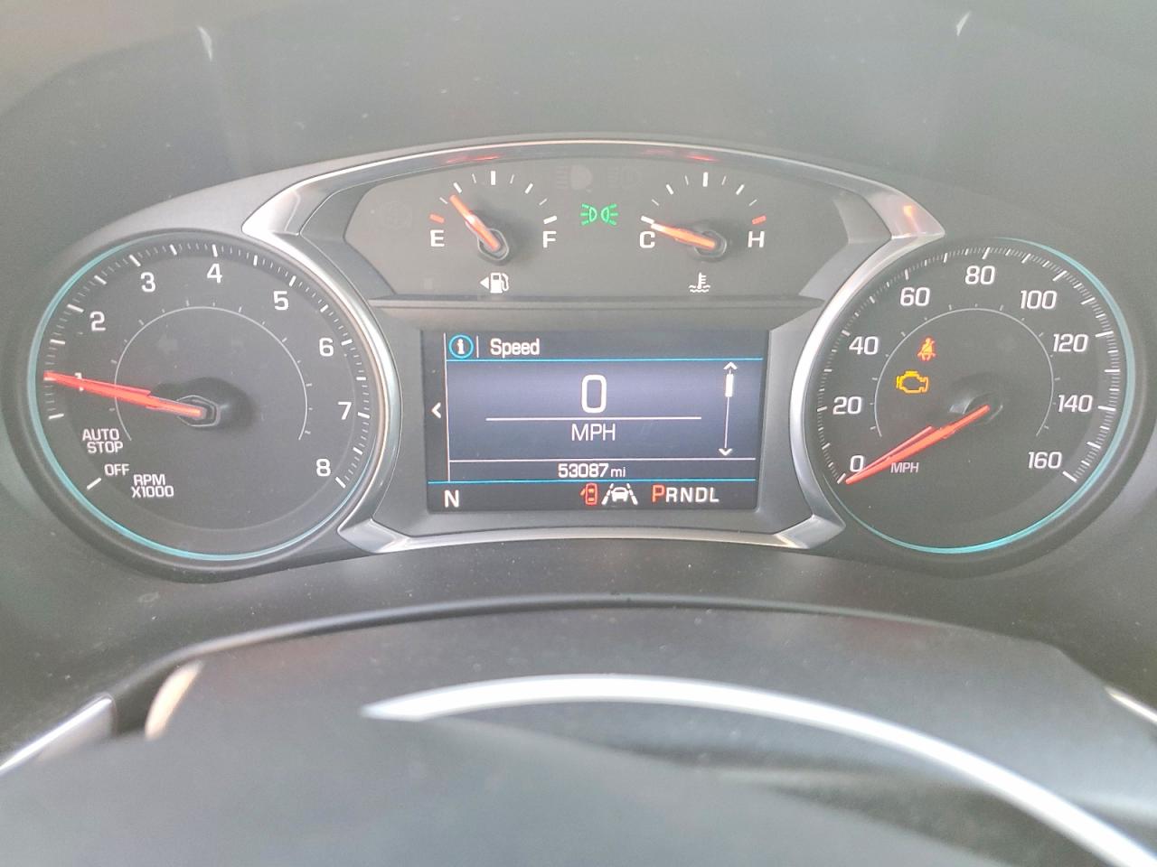 2020 CHEVROLET EQUINOX LT photo 17