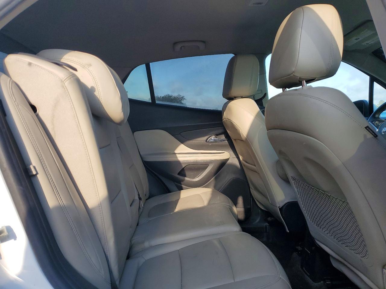 2017 BUICK ENCORE ESSENCE photo 21