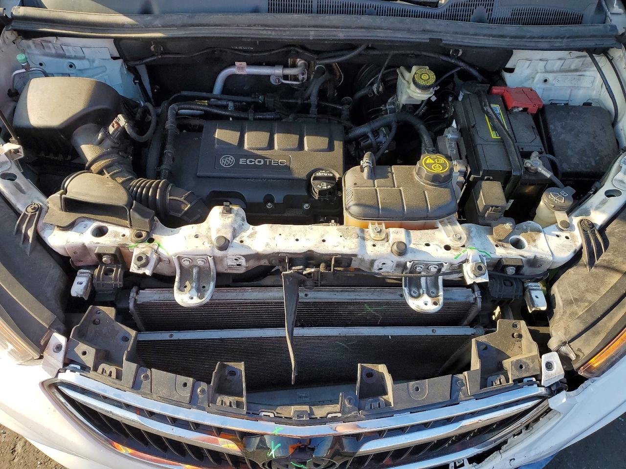 2017 BUICK ENCORE ESSENCE photo 23