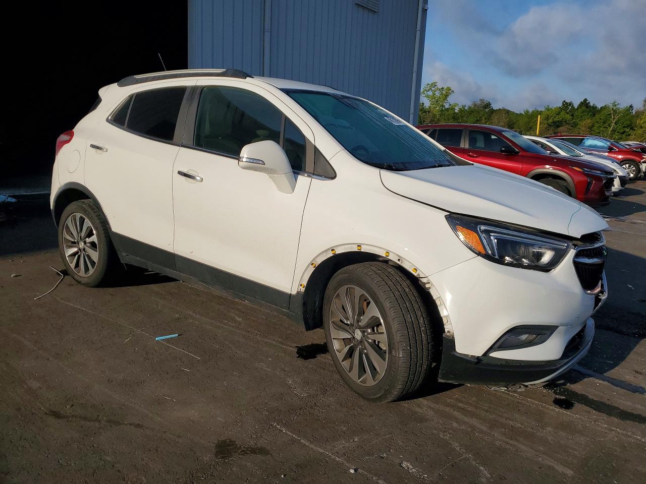2017 BUICK ENCORE ESSENCE photo 7