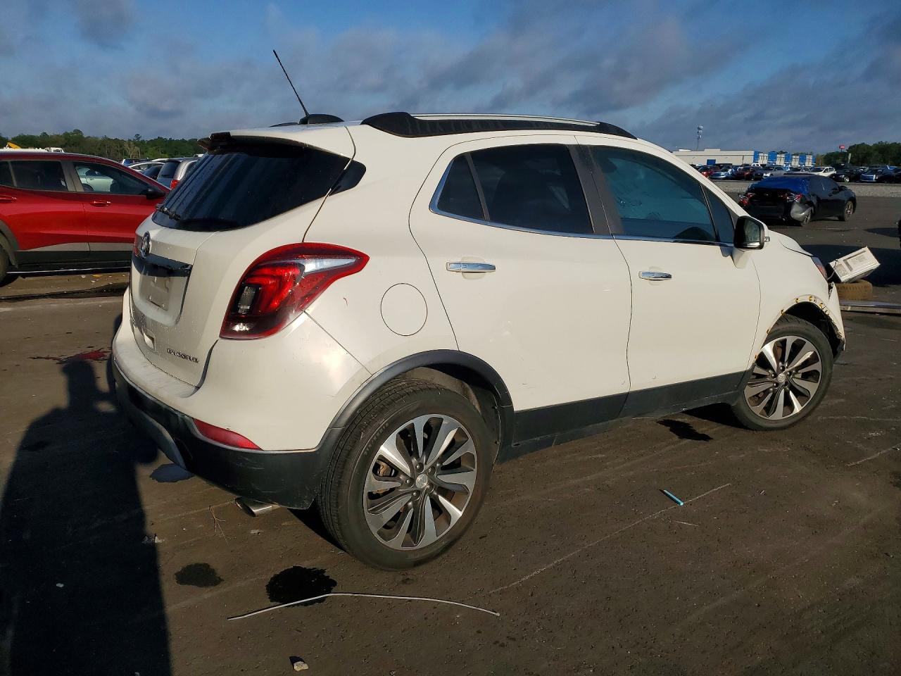 2017 BUICK ENCORE ESSENCE photo 5