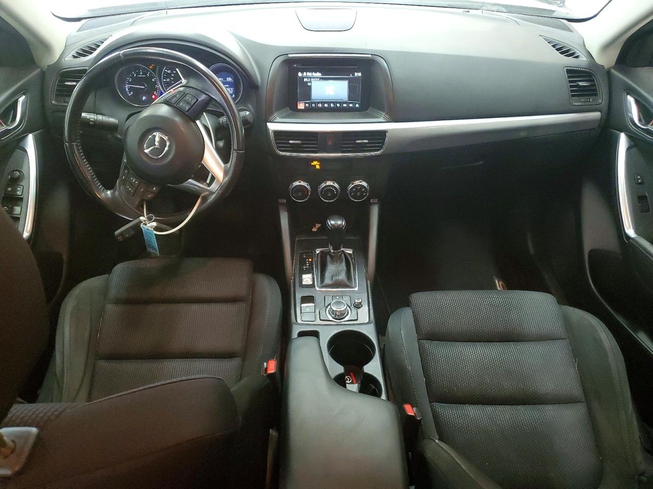2016 MAZDA CX-5 TOURING photo 8