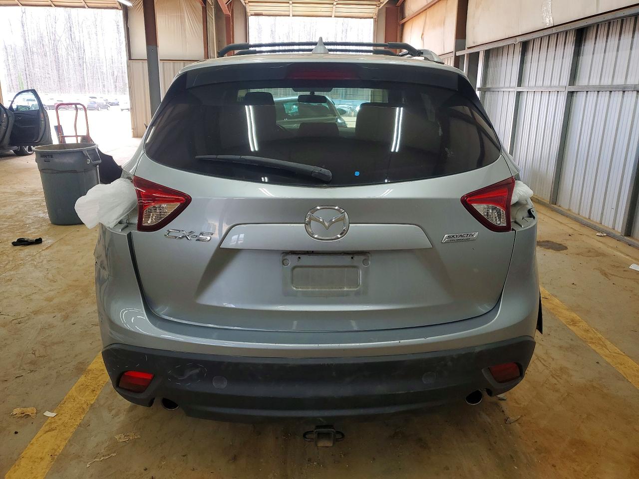 2016 MAZDA CX-5 TOURING photo 6
