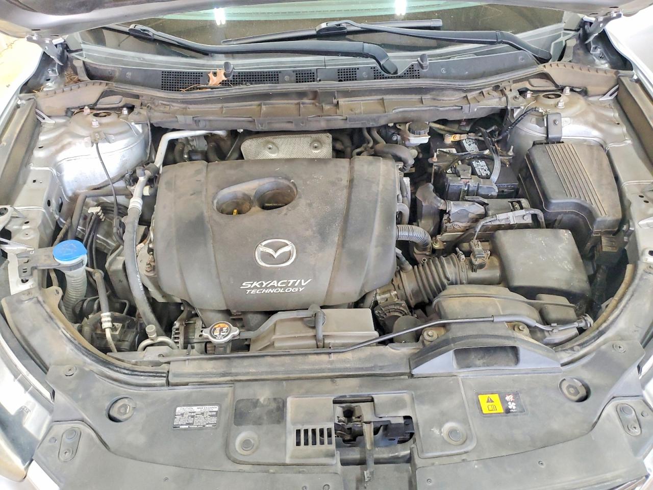 2016 MAZDA CX-5 TOURING photo 12