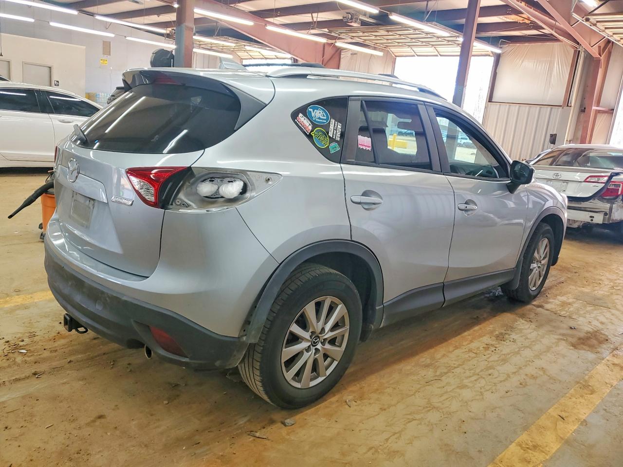 2016 MAZDA CX-5 TOURING photo 3