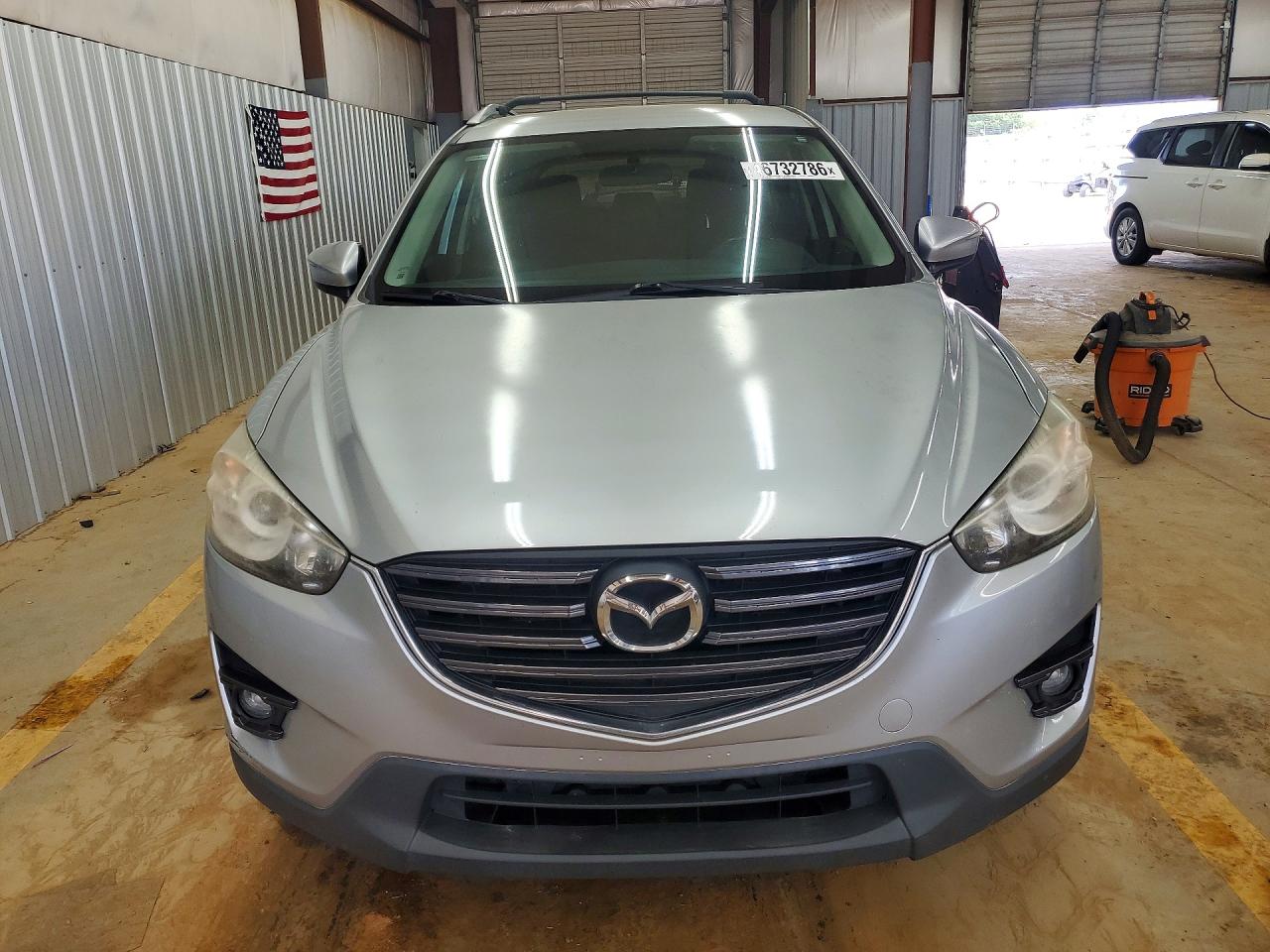 2016 MAZDA CX-5 TOURING photo 5