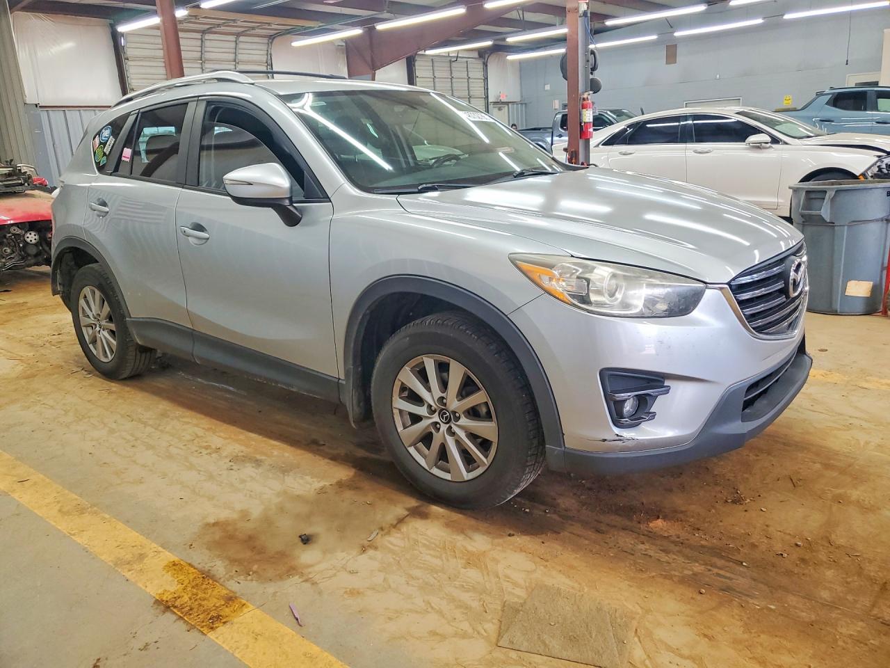 2016 MAZDA CX-5 TOURING photo 4