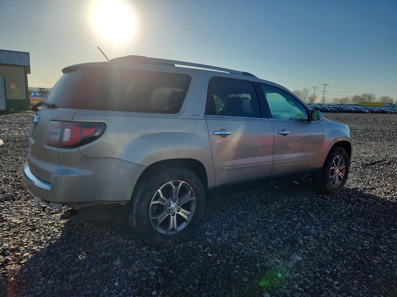 2014 GMC ACADIA SLT-1 photo 5
