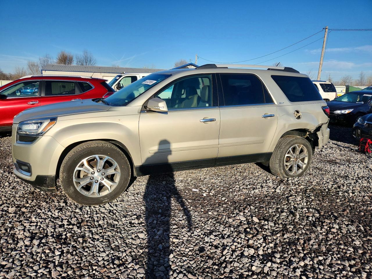 2014 GMC ACADIA
