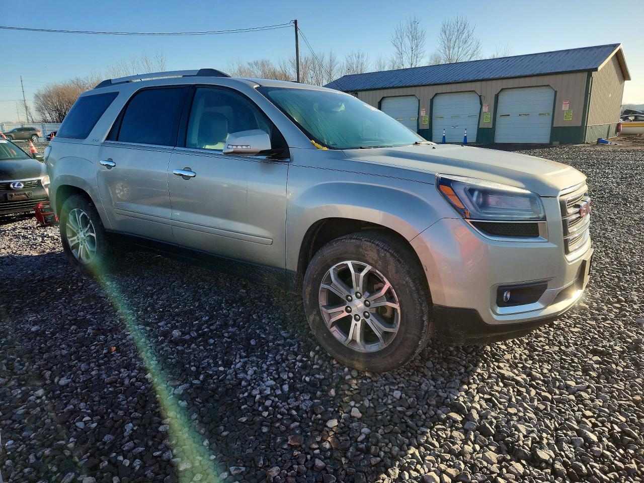2014 GMC ACADIA SLT-1 photo 7