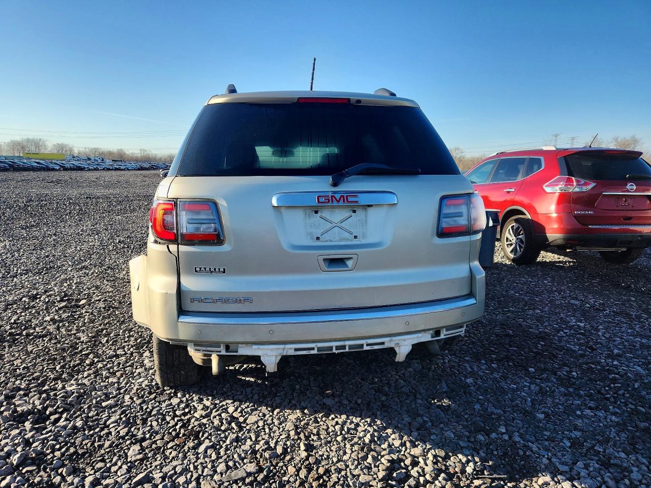 2014 GMC ACADIA SLT-1 photo 11