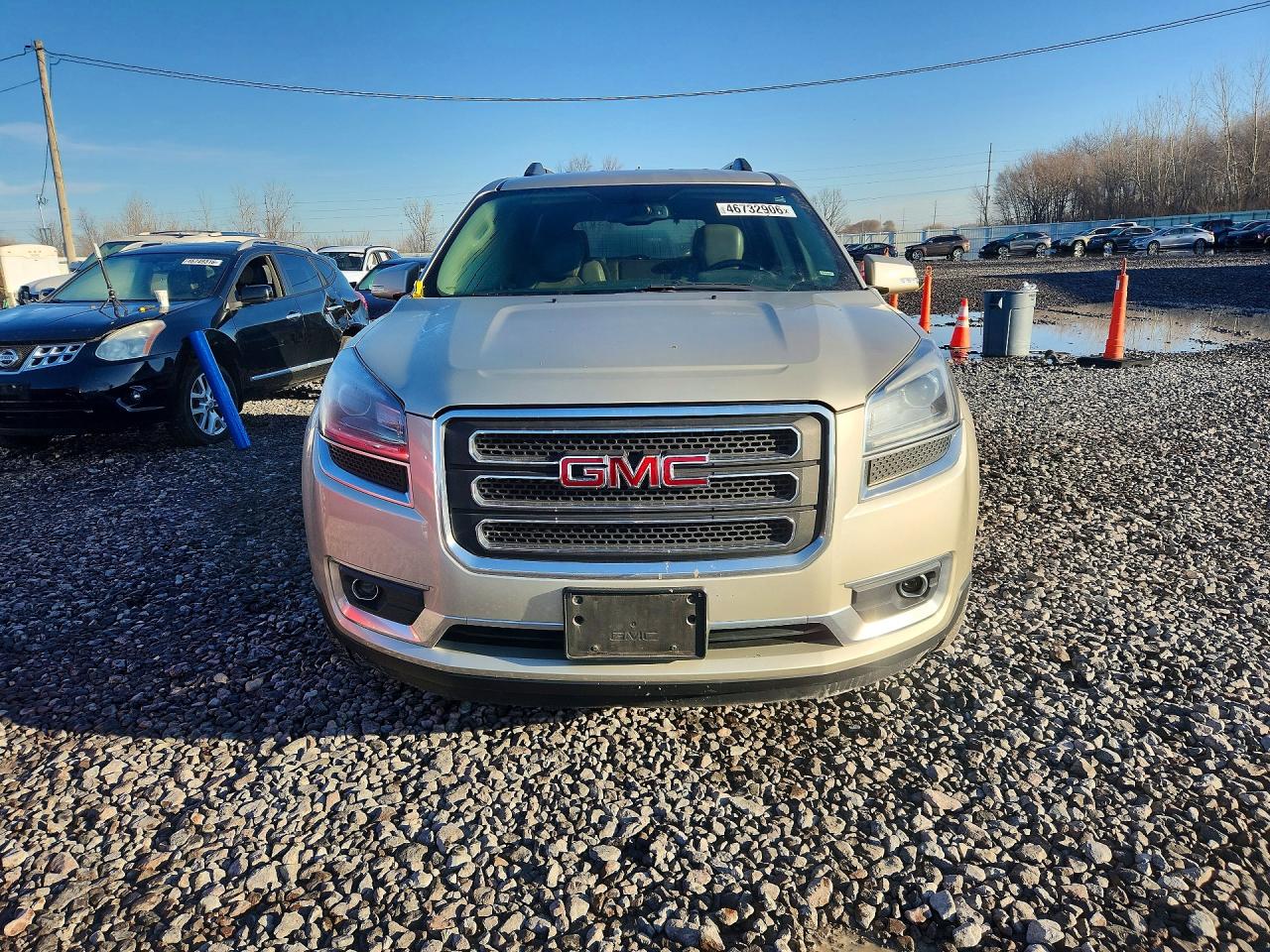 2014 GMC ACADIA SLT-1 photo 9